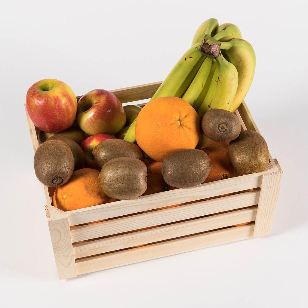 Caja de Fruta